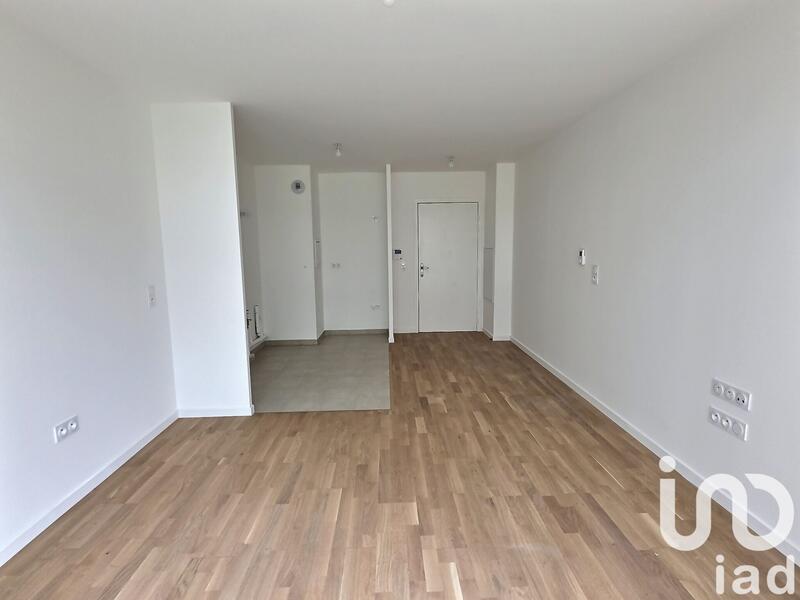 Appartement - 37 m² - 2 pièces