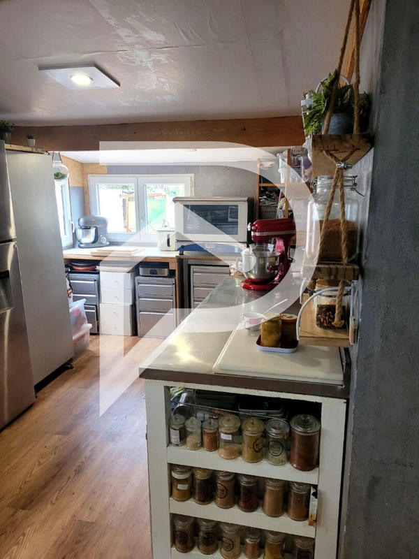 Maison - 122 m² - 4 pièces