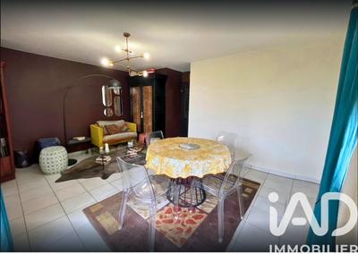 Appartement - 53 m² - 3 pièces