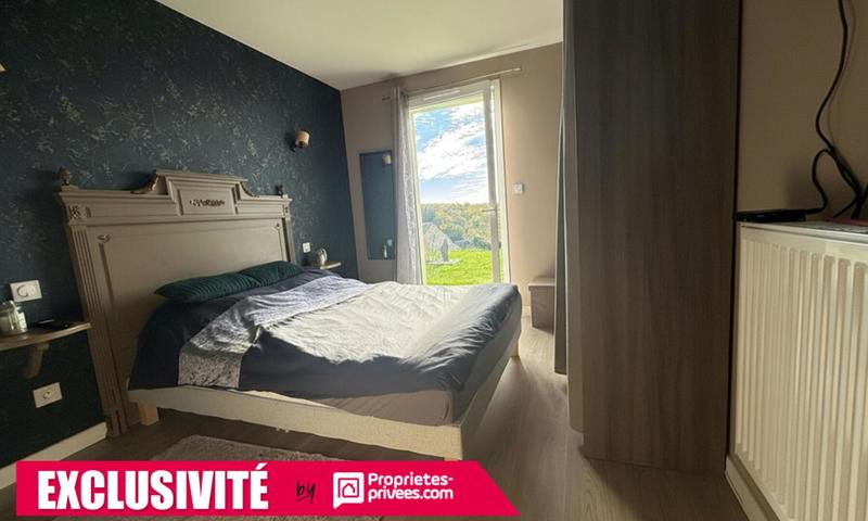 Maison - 81 m² - 4 pièces