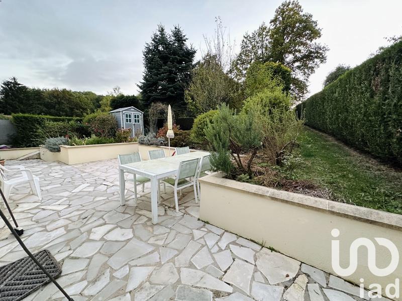 Maison - 135 m² - 8 pièces