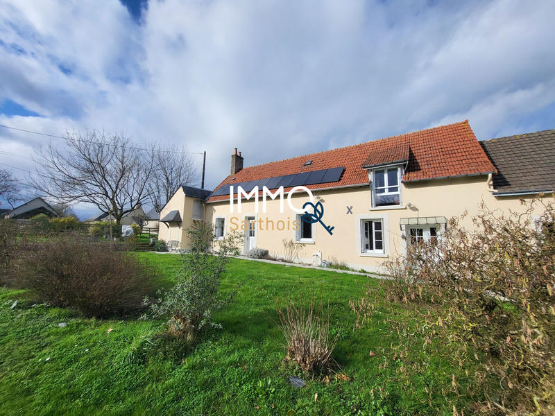 Maison - 160 m² - 5 pièces