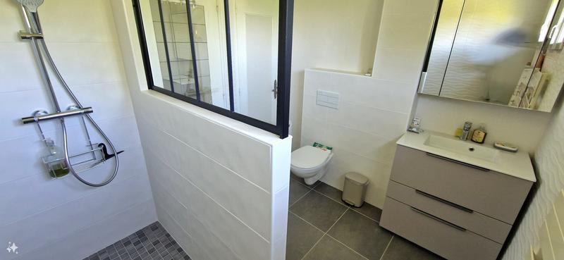 Maison traditionnelle - 124 m² - 5 pièces