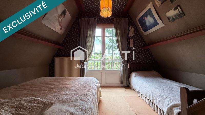 Maison - 153 m² - 7 pièces