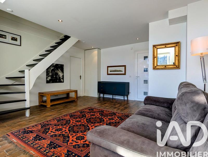 Duplex - 127 m² - 4 pièces