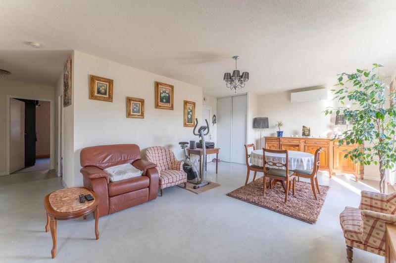 Maison - 86 m² - 4 pièces