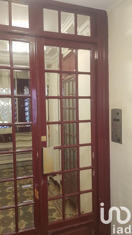 Appartement - 15 m² - 1 pièce