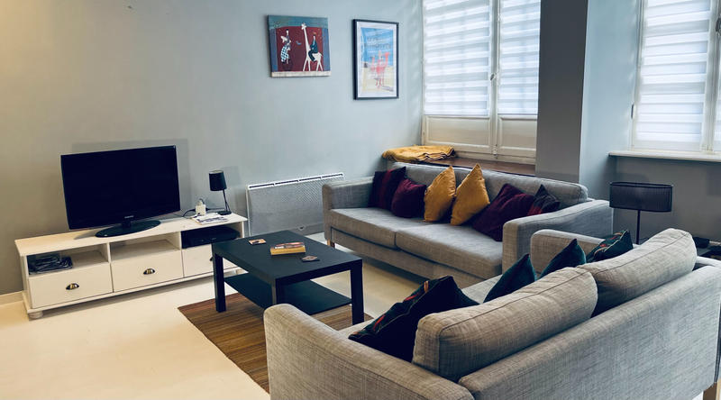 Maison - 76 m² - 3 pièces