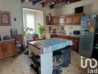 Maison de village - 120 m² - 5 pièces