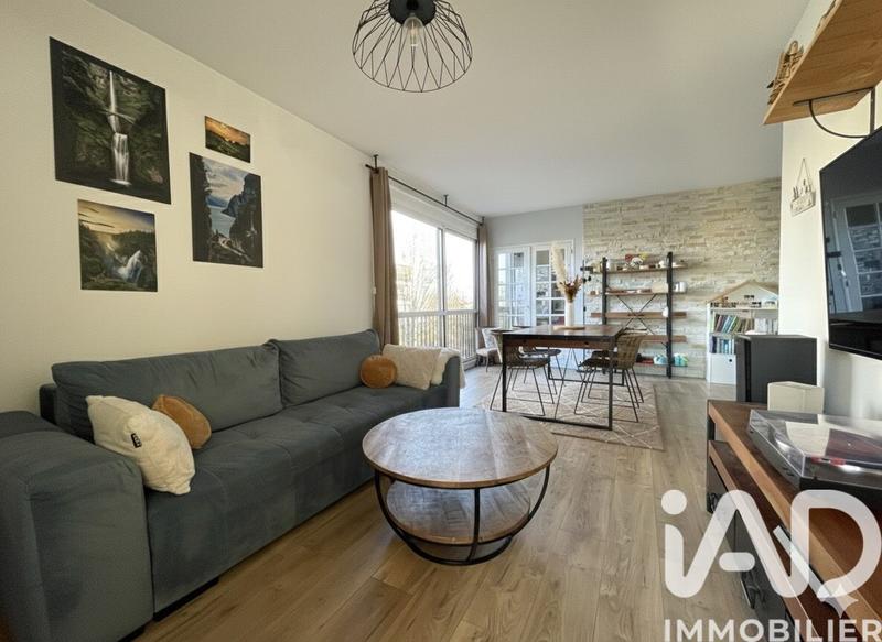 Appartement - 67 m² - 3 pièces