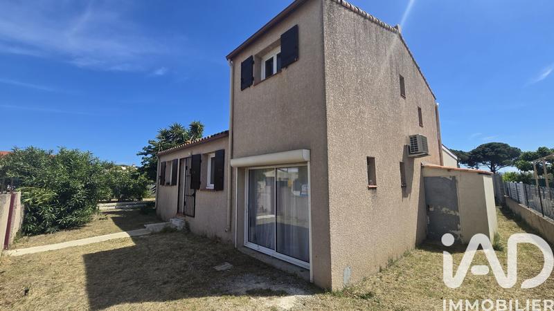 Maison - 95 m² - 4 pièces