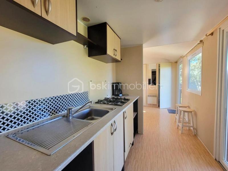 Propriété - 35 m² - 3 pièces