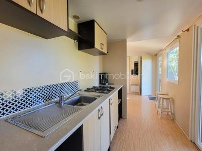 Propriété - 35 m² - 3 pièces