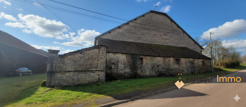 Ferme - 120 m² - 3 pièces