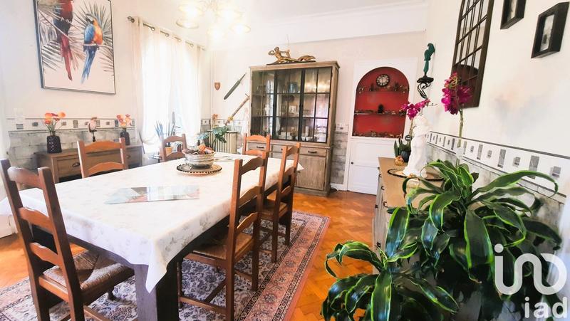 Maison - 175 m² - 6 pièces