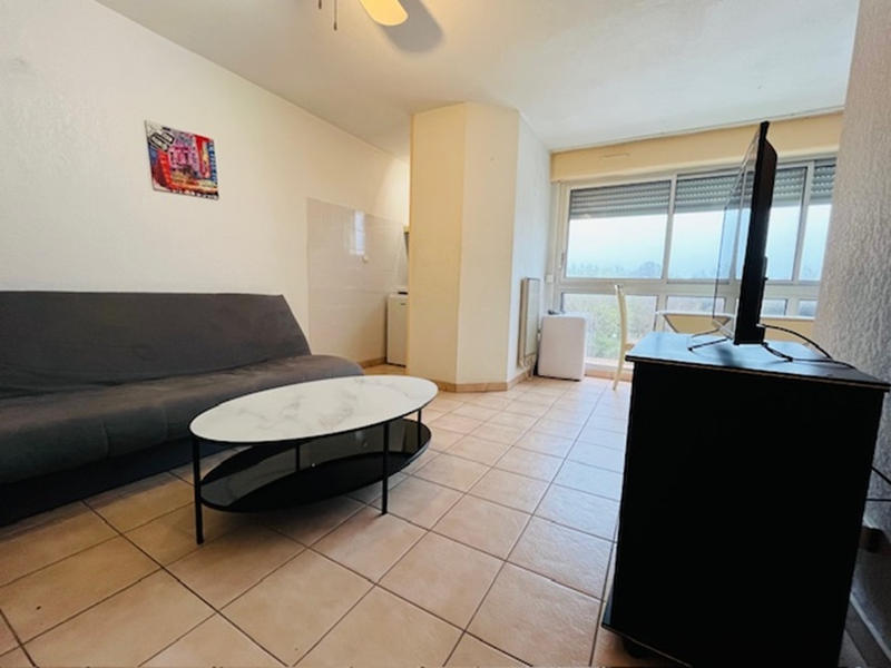 Appartement - 34 m² - 2 pièces