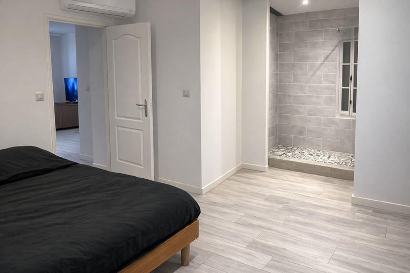 Immeuble - 6 pièces