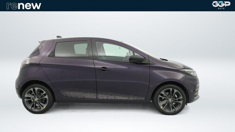 Renault Zoe E-Tech Electrique R135 - My22 Iconic