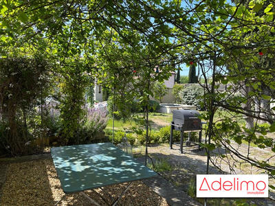 Maison ancienne - 102 m² - 4 pièces