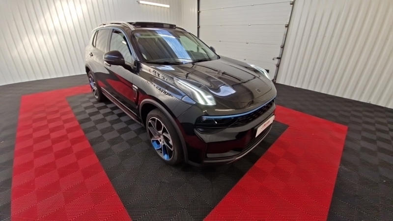 Lynk &amp; Co 01 1.5 261ch Hybride Rechargeable