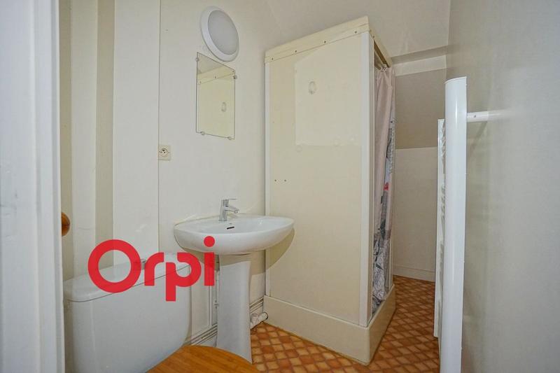 Duplex - 34 m² - 3 pièces