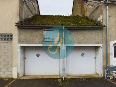 Maison de village - 100 m² - 5 pièces