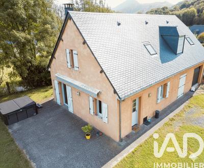 Maison - 109 m² - 5 pièces