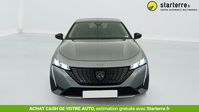 Peugeot 308 Hybrid 136 e-Dcs6 Allure