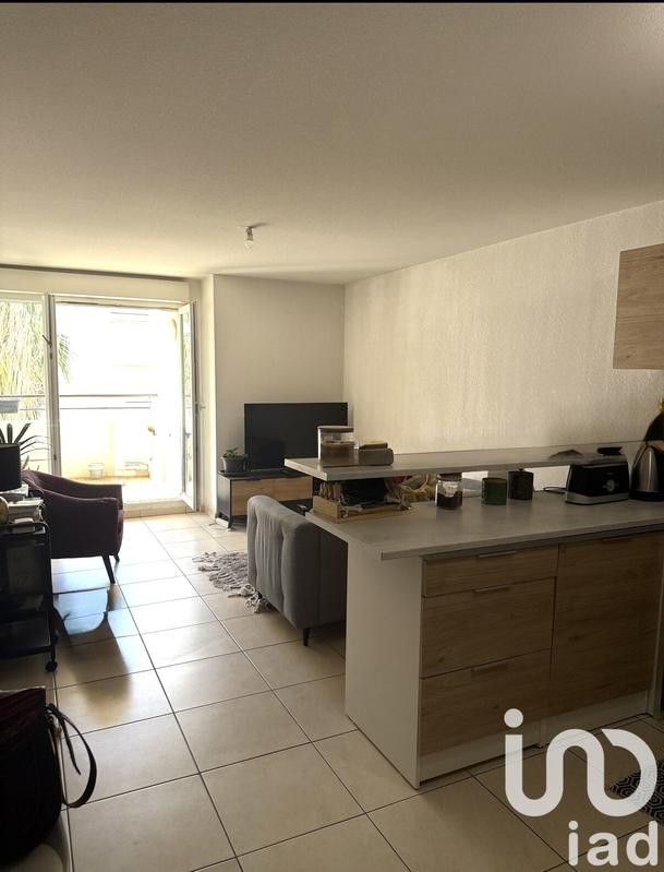 Appartement - 43 m² - 2 pièces