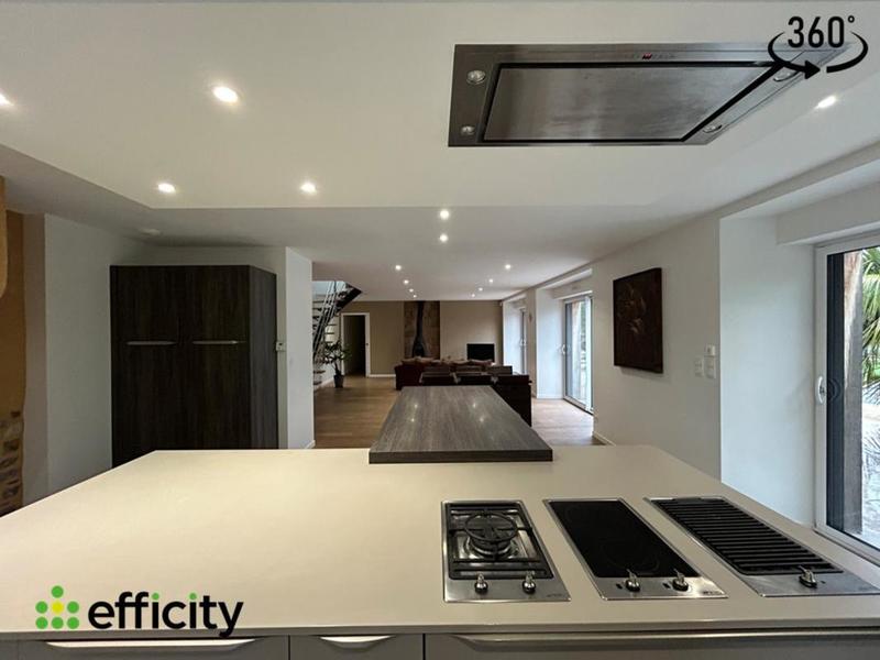 Longère - 206 m² - 8 pièces