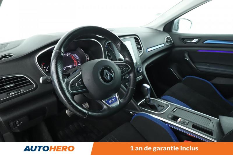 Renault Mégane 1.6 dCi Energy Gt Edc 165 ch