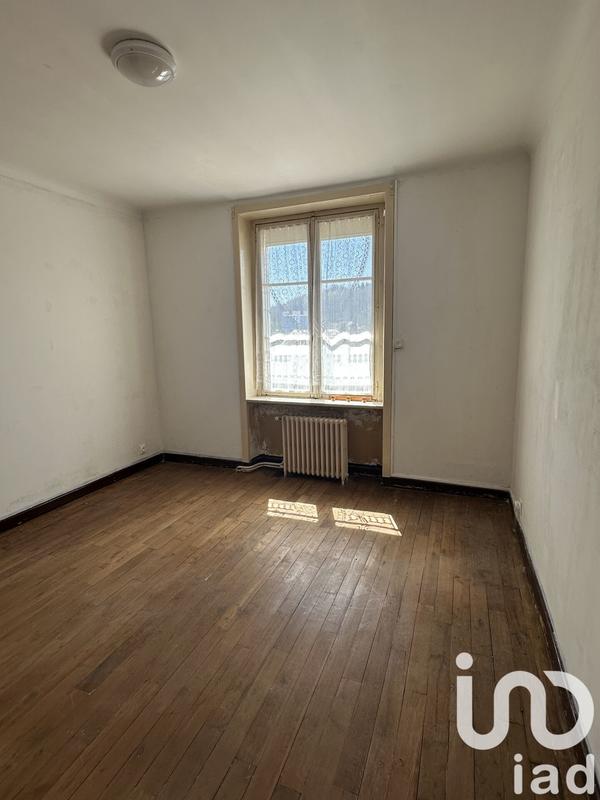 Maison - 88 m² - 4 pièces