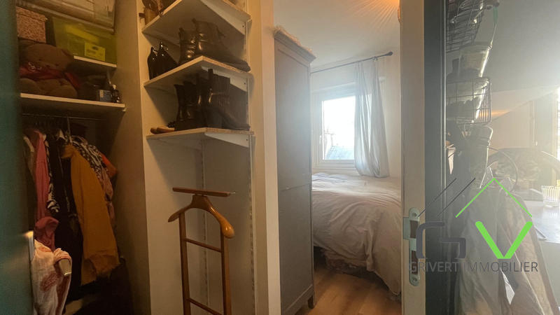 Appartement - 27 m² - 2 pièces