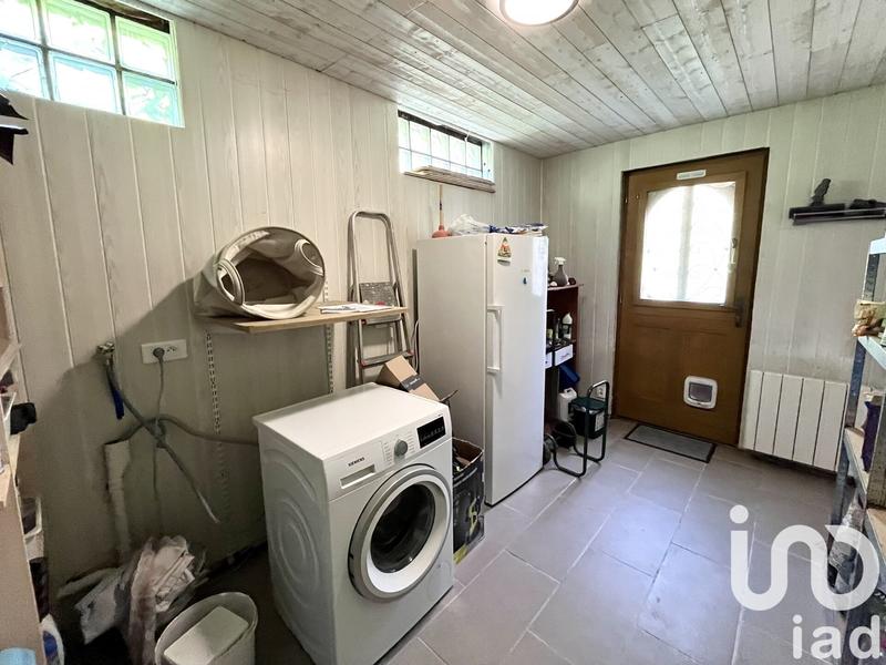 Maison - 145 m² - 7 pièces