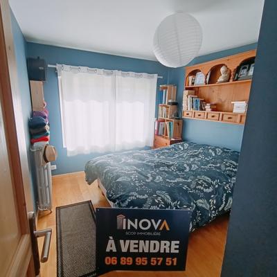 Maison - 88 m² - 5 pièces