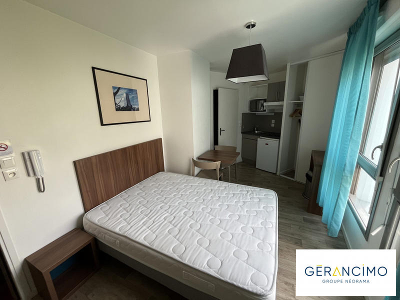 Appartement - 20 m² - 1 pièce