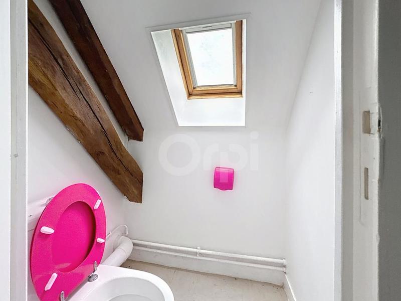 Maison - 106 m² - 4 pièces