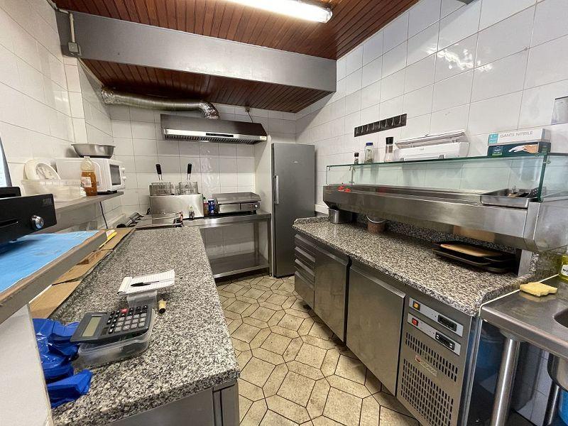 Fonds de commerce - Local commercial - 15 m²