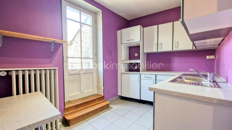 Maison de ville - 90 m² - 4 pièces