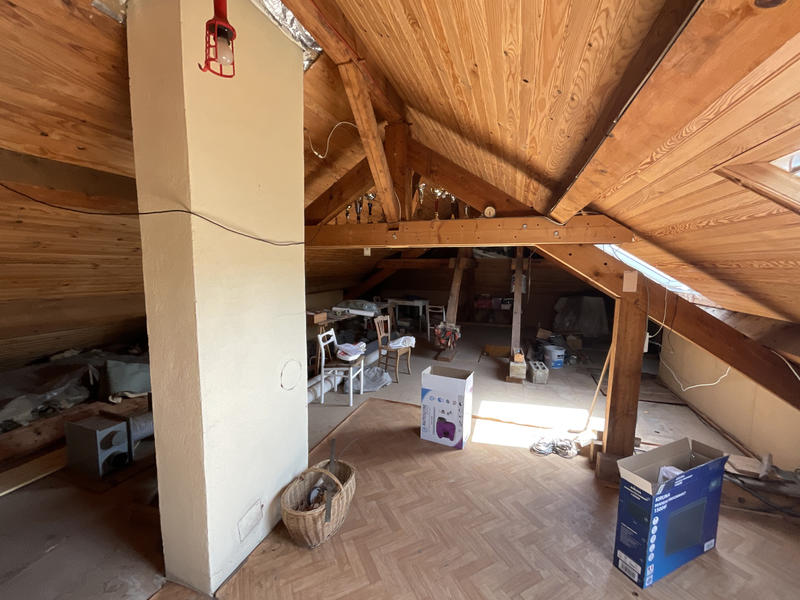 Maison - 119 m² - 4 pièces