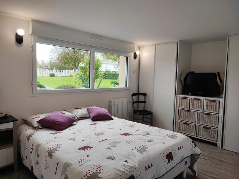 Maison - 102 m² - 5 pièces