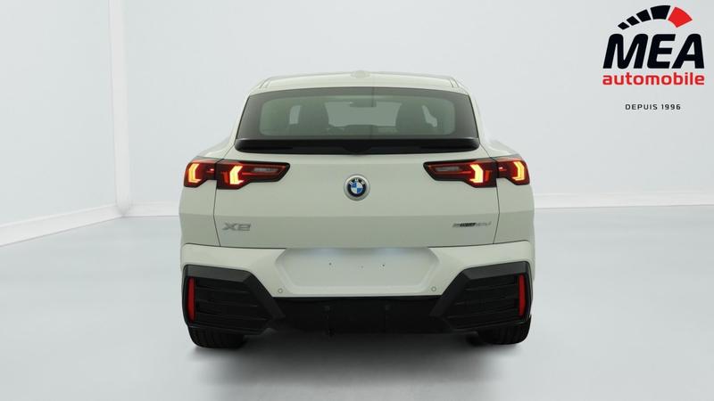Bmw X2 U10 Sdrive 18d 150ch Dkg7 m Sport