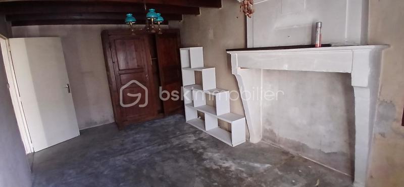 Maison de village - 110 m² - 6 pièces