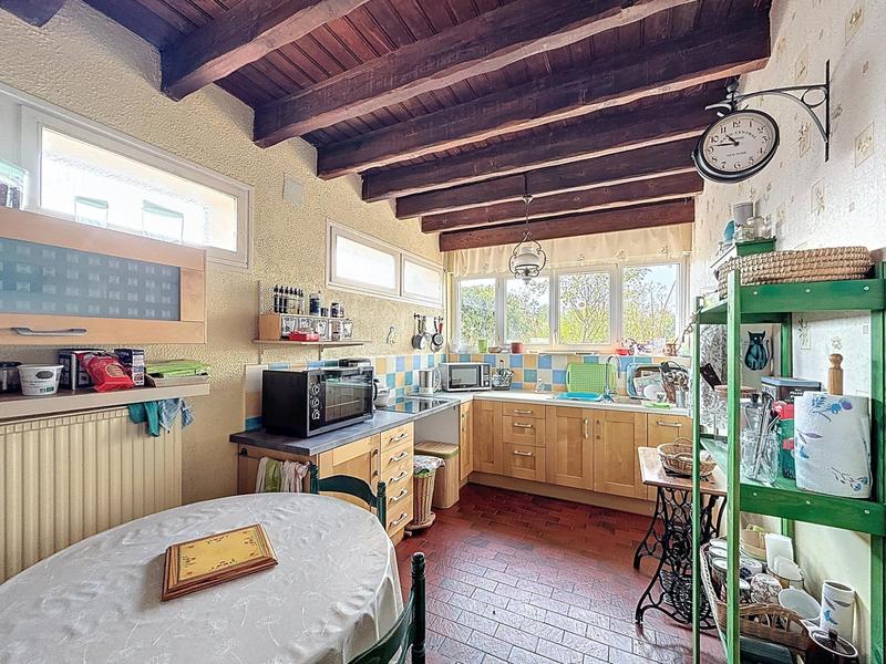 Maison - 160 m² - 6 pièces