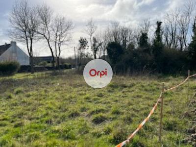 Terrain constructible - 500 m²