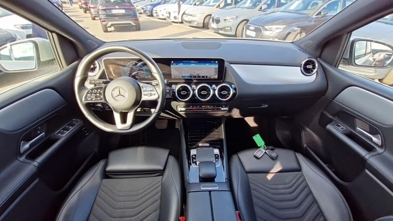 Mercedes Classe B 180 d 7g-Dct Style Line