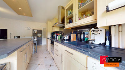 Appartement - 72 m² - 3 pièces