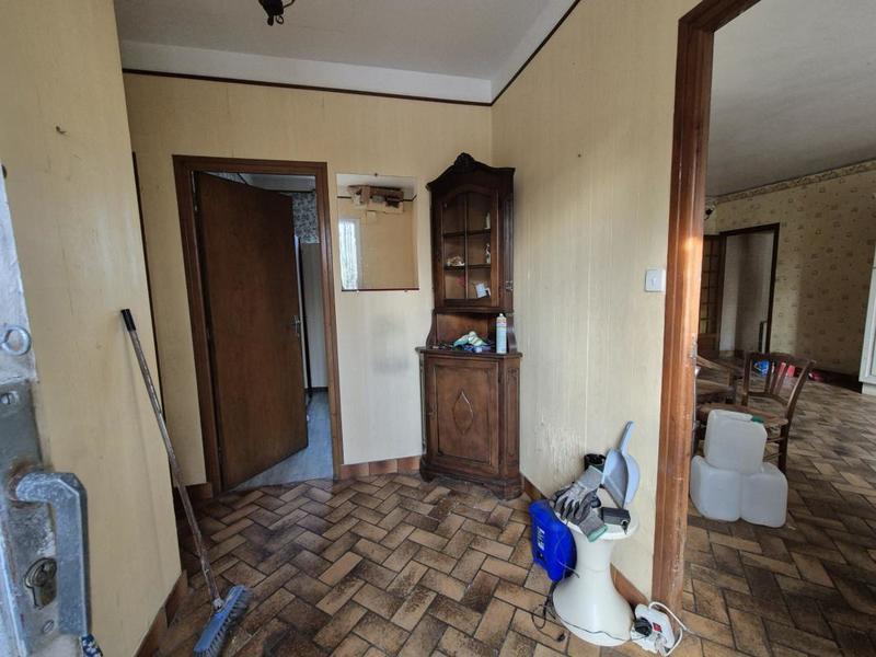 Corps de ferme - 87 m² - 4 pièces