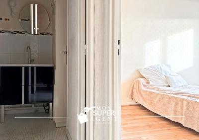 Appartement - 45 m² - 2 pièces