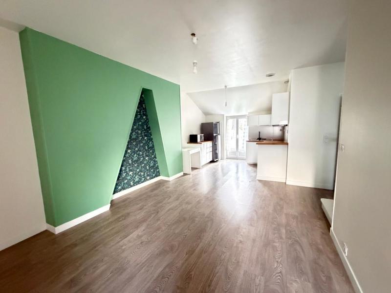 Appartement - 57 m² - 3 pièces